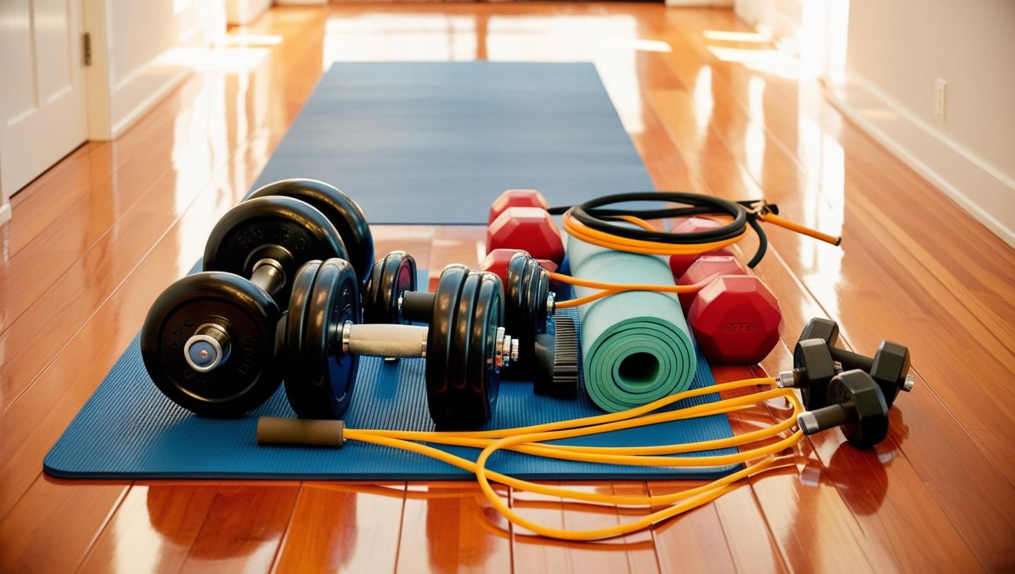 workout equipment